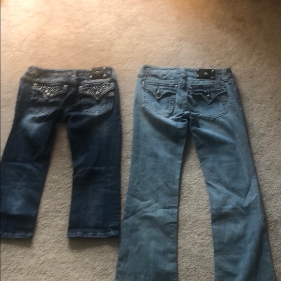 Miss Me Jeans - Picture 4 of 4